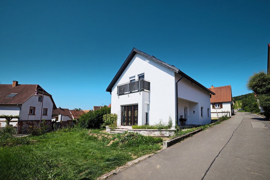 Stahlleichtbau-Haus von SWD Haus – Baustellenfoto 9